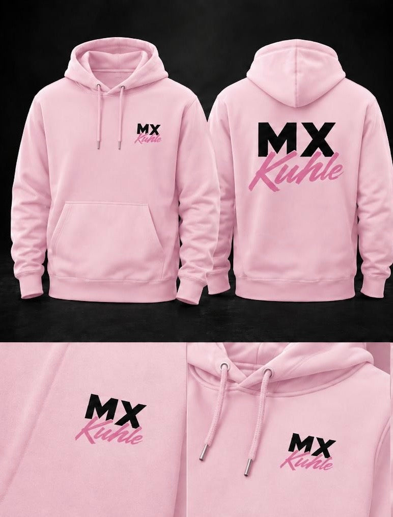 MX Kuhle Kapuzen Pullover