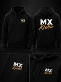 MX Kuhle Kapuzen Pullover