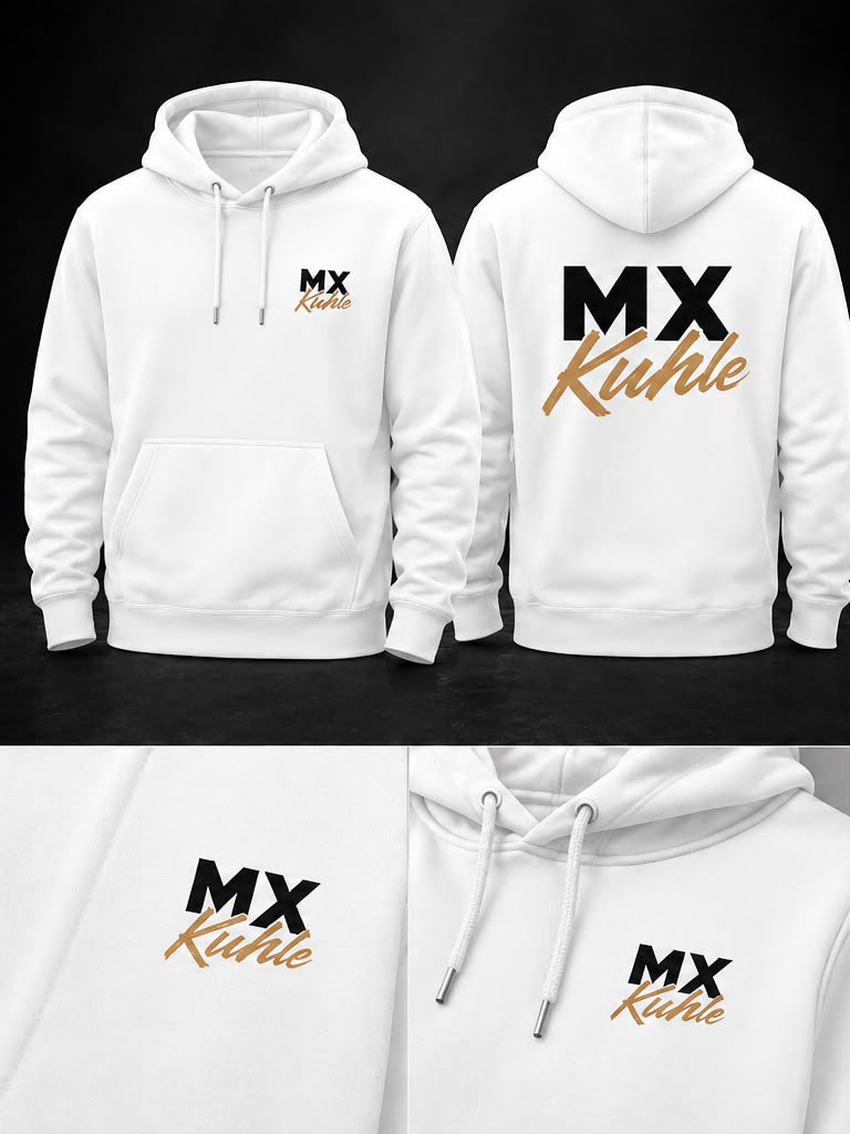 MX Kuhle Kapuzen Pullover